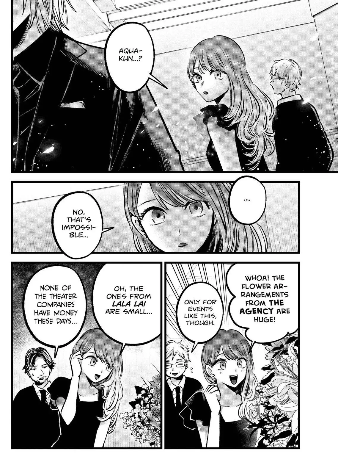 Oshi no Ko Chapter 96 8